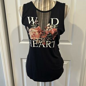 Wild Heart tank